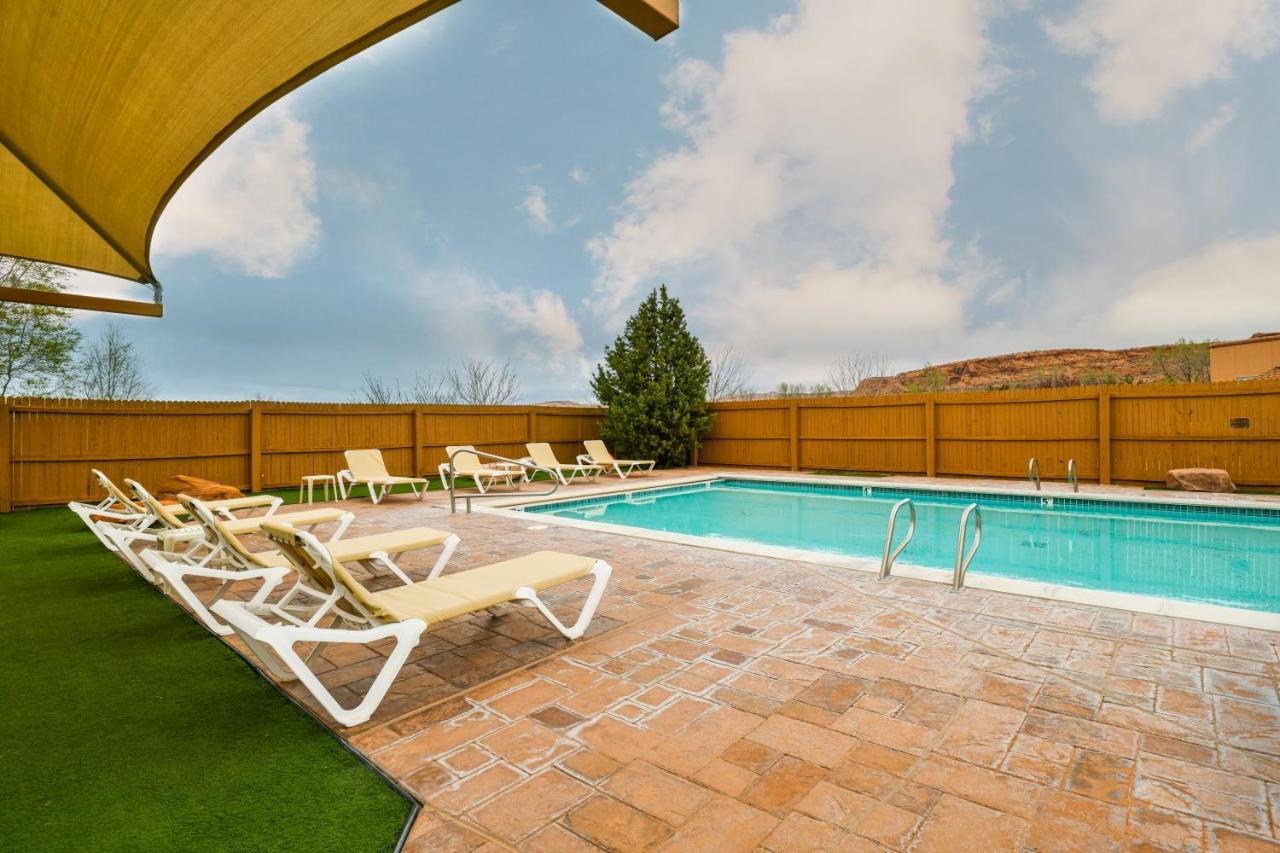 Villa Rv M4 - Moab Get Away And Great Price For The Family! Extérieur photo