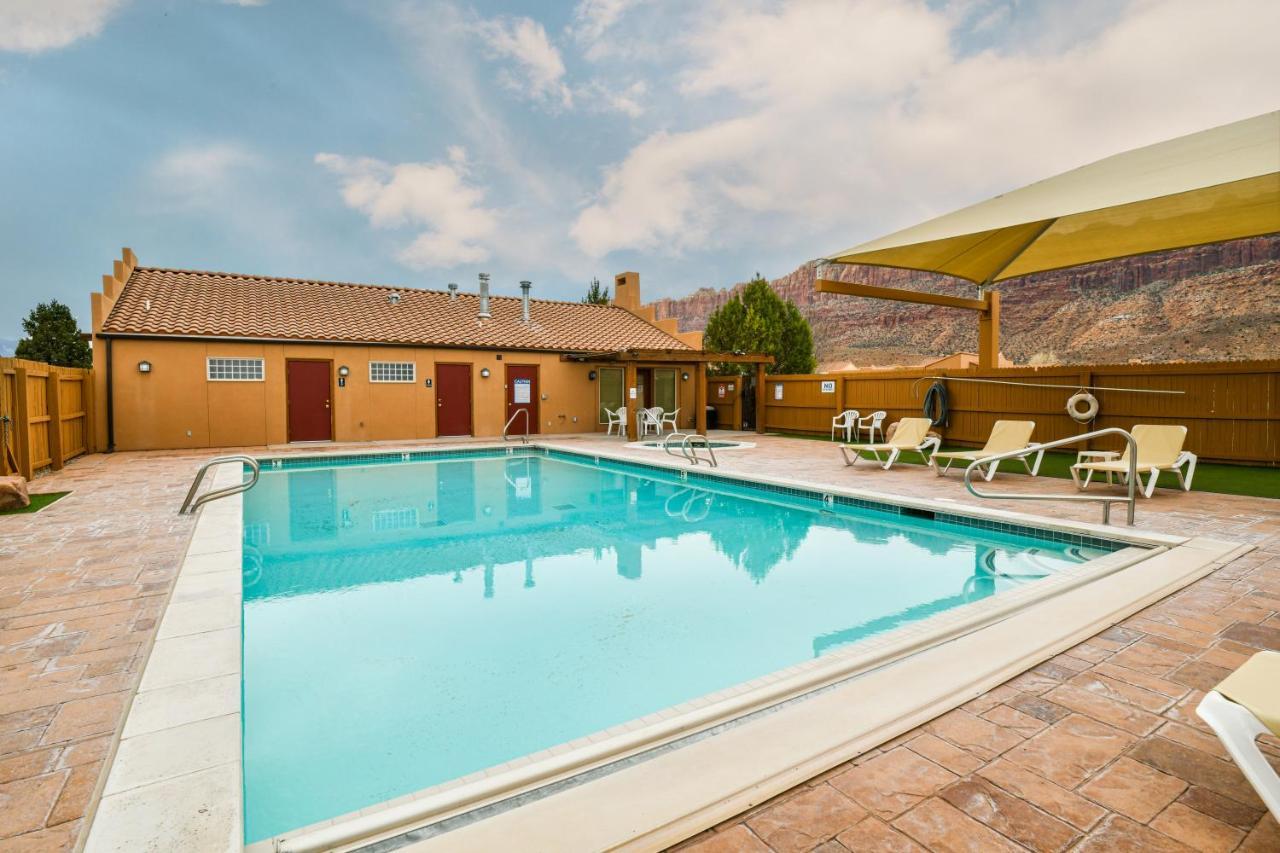 Villa Rv M4 - Moab Get Away And Great Price For The Family! Extérieur photo