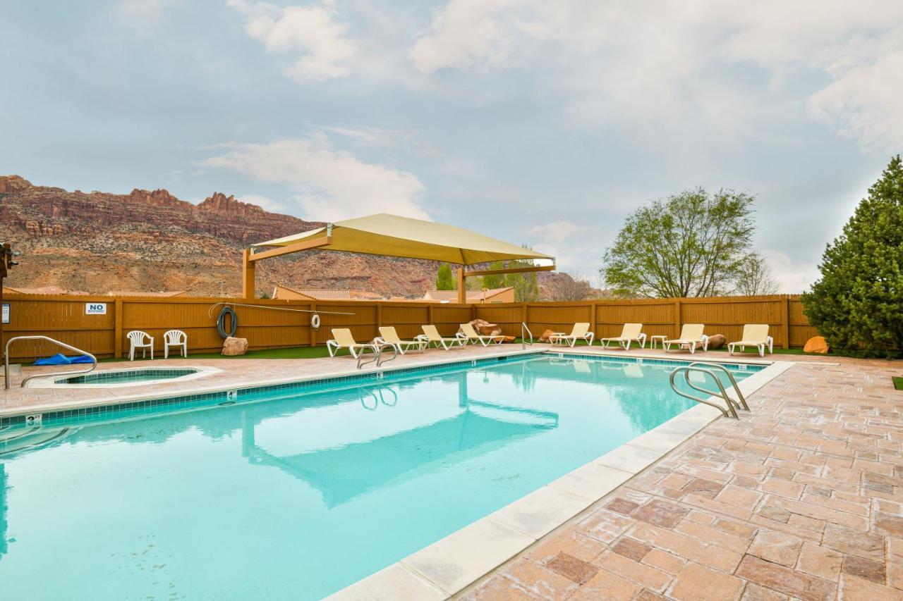 Villa Rv M4 - Moab Get Away And Great Price For The Family! Extérieur photo