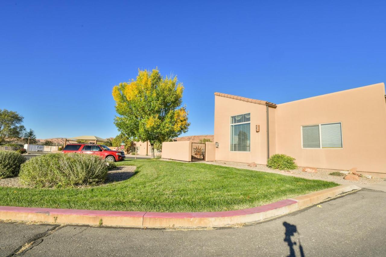 Villa Rv M4 - Moab Get Away And Great Price For The Family! Extérieur photo
