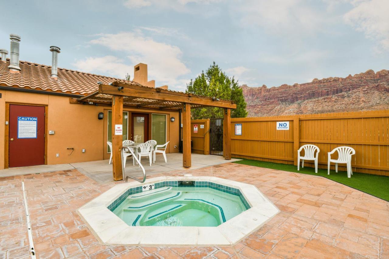 Villa Rv M4 - Moab Get Away And Great Price For The Family! Extérieur photo
