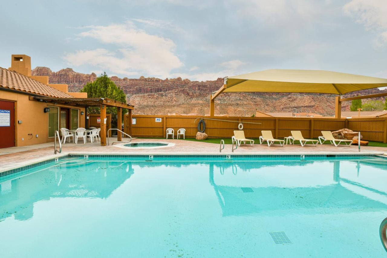 Villa Rv M4 - Moab Get Away And Great Price For The Family! Extérieur photo