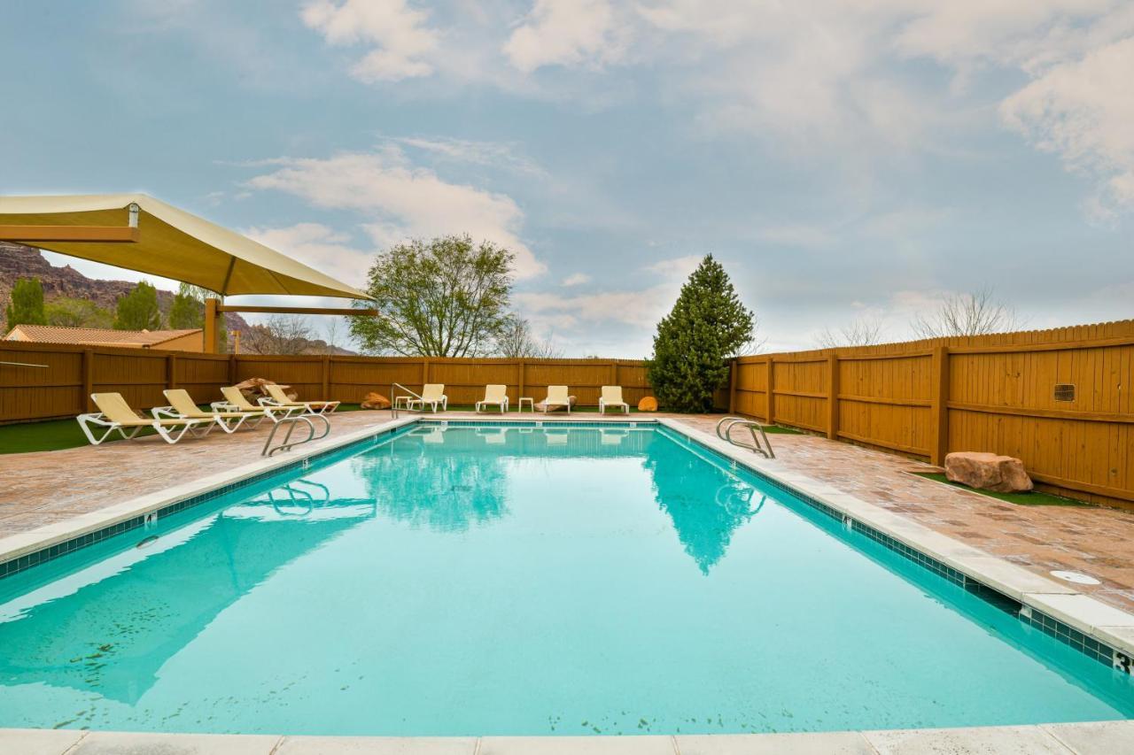 Villa Rv M4 - Moab Get Away And Great Price For The Family! Extérieur photo
